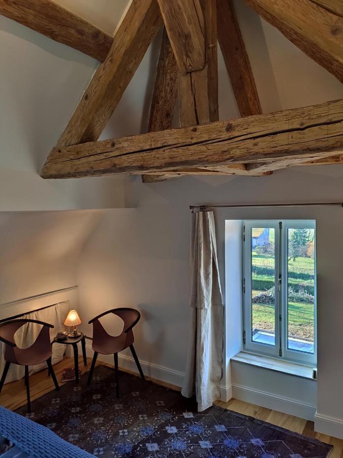 Domaine De Saint Loth' B&B 외부 사진