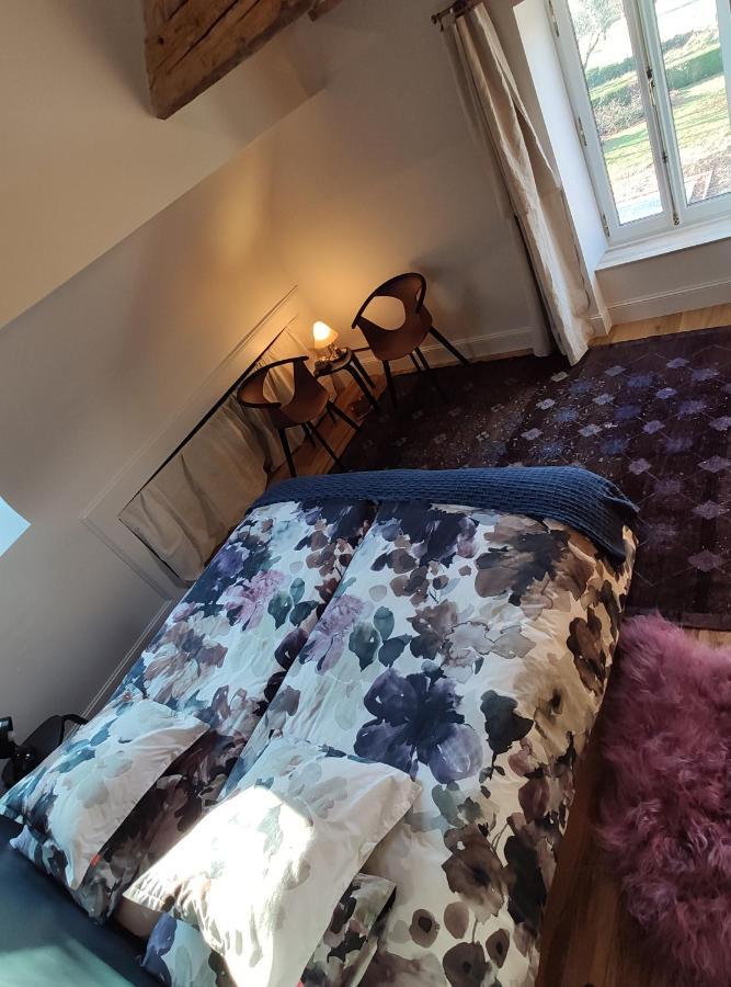 Domaine De Saint Loth' B&B 외부 사진