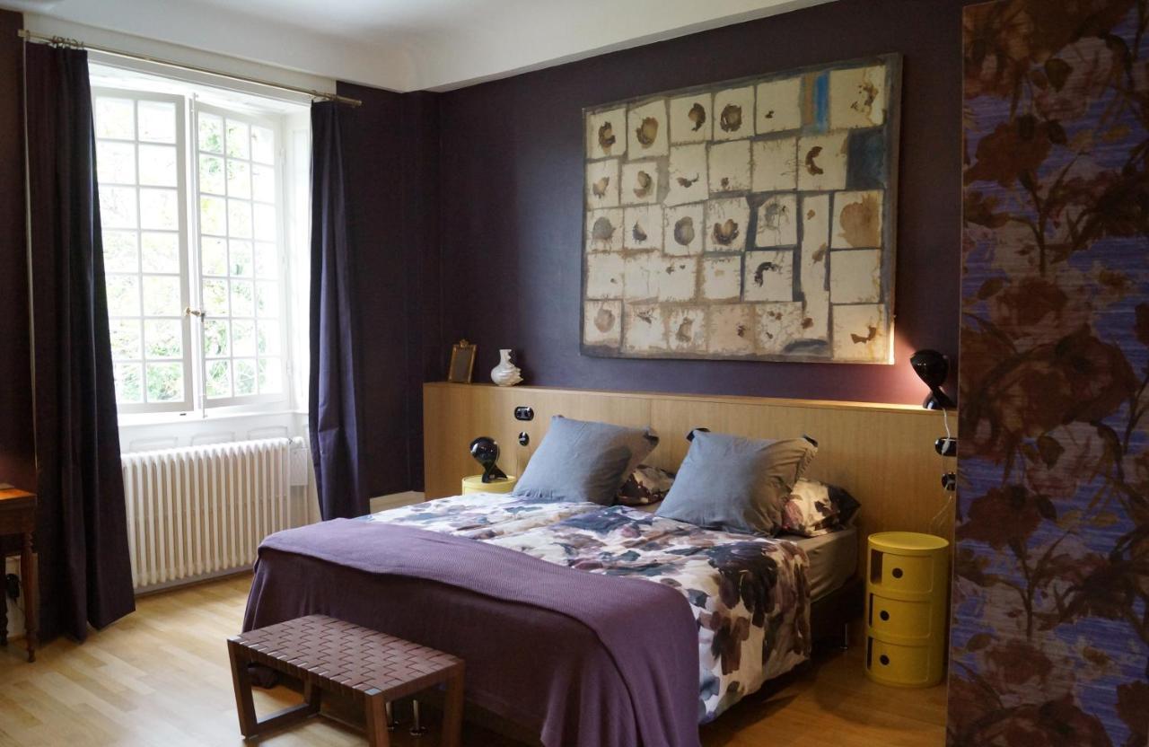 Domaine De Saint Loth' B&B 외부 사진