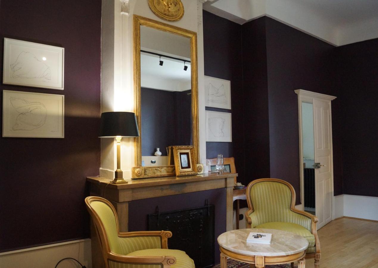 Domaine De Saint Loth' B&B 외부 사진