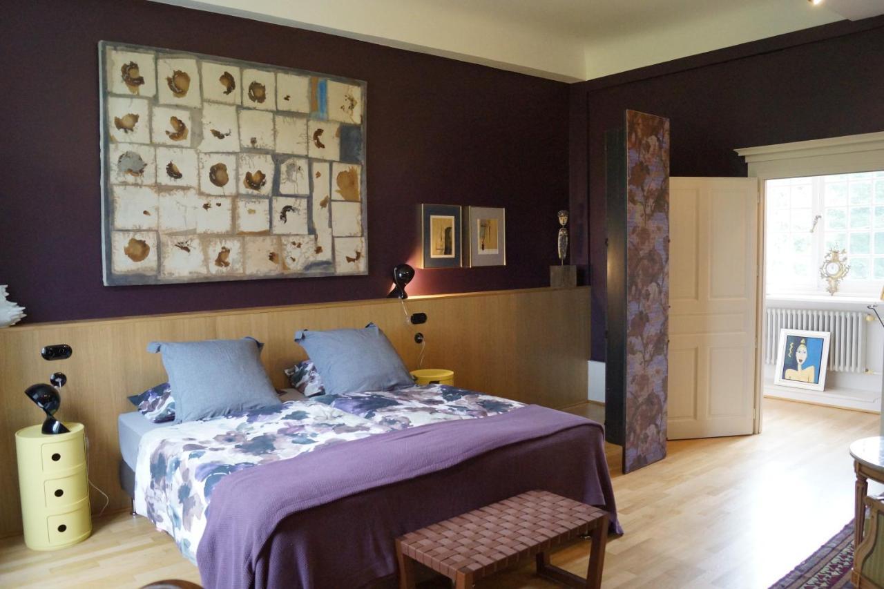 Domaine De Saint Loth' B&B 외부 사진