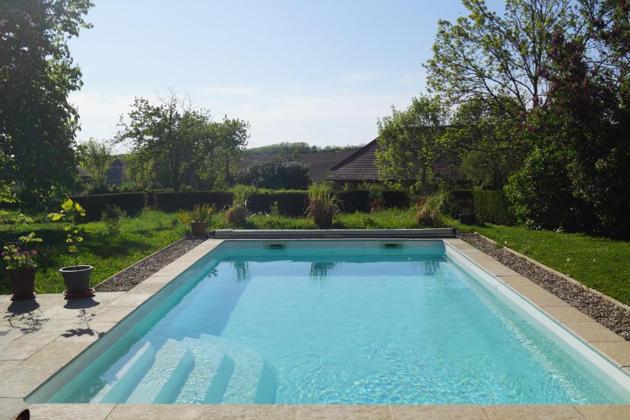 Domaine De Saint Loth' B&B 외부 사진