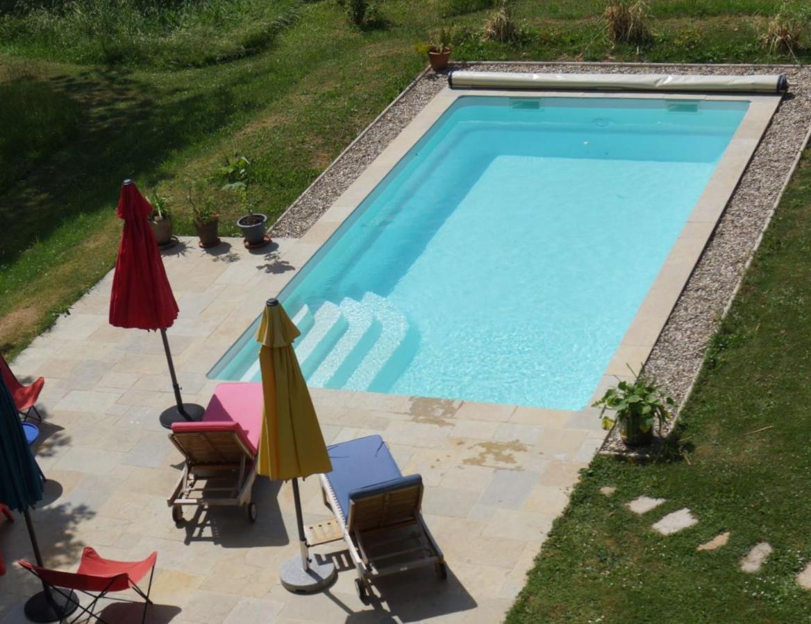 Domaine De Saint Loth' B&B 외부 사진