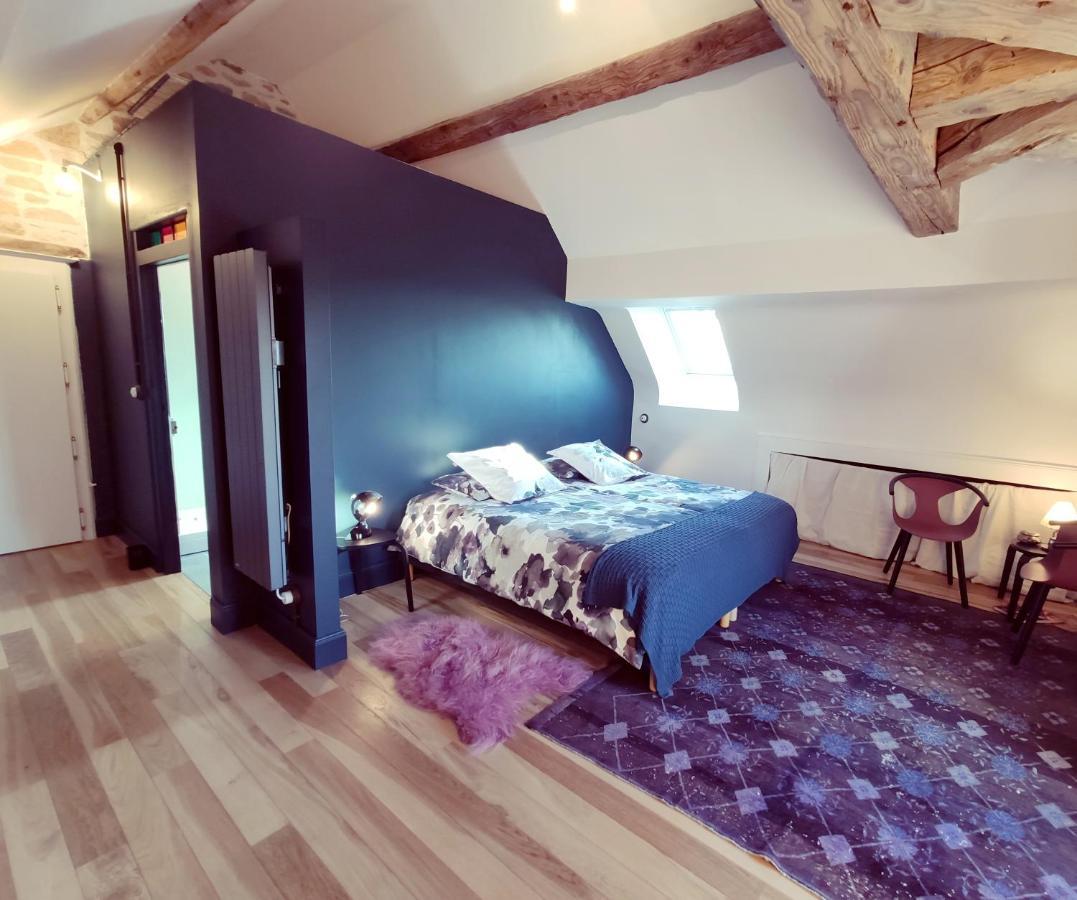Domaine De Saint Loth' B&B 외부 사진
