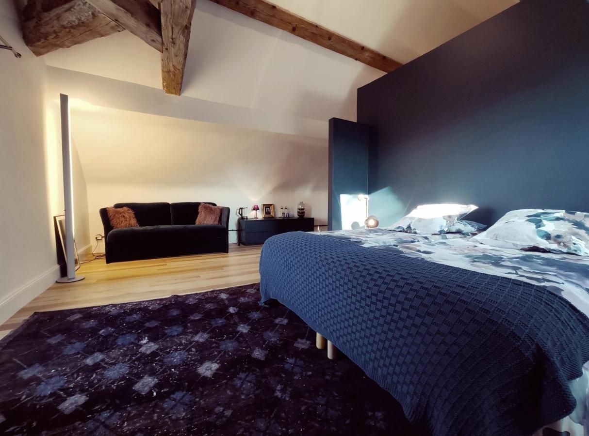 Domaine De Saint Loth' B&B 외부 사진