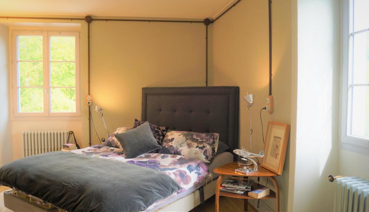 Domaine De Saint Loth' B&B 외부 사진