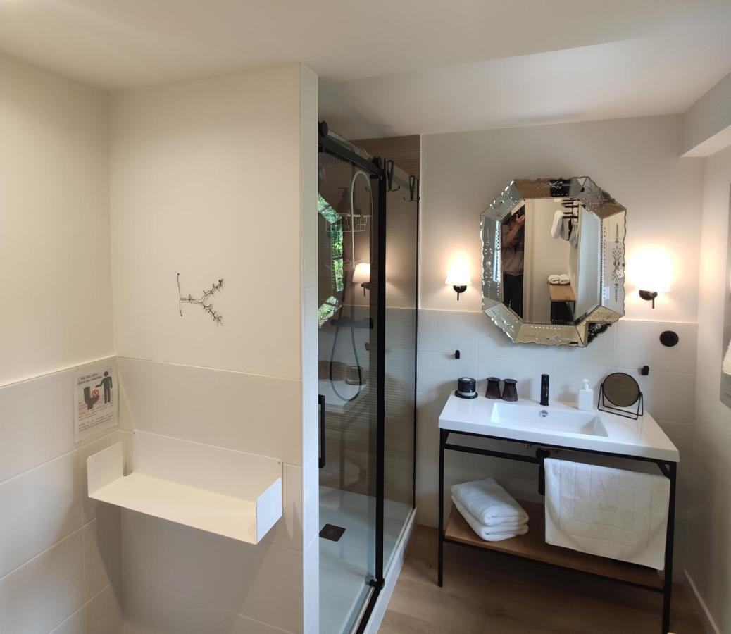 Domaine De Saint Loth' B&B 외부 사진