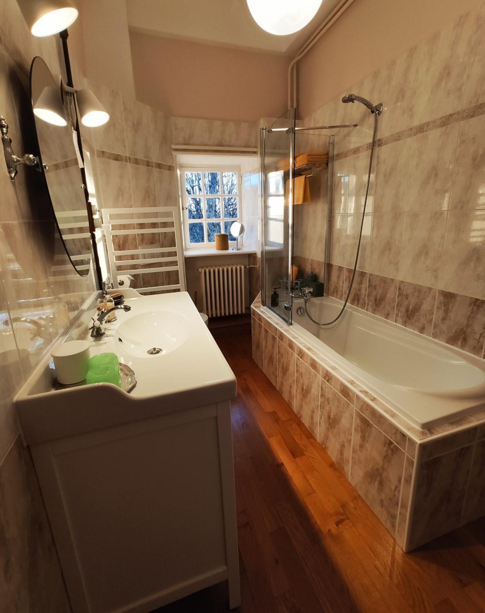 Domaine De Saint Loth' B&B 객실 사진