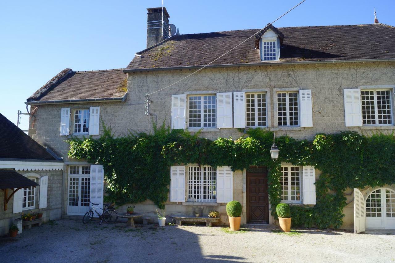Domaine De Saint Loth' B&B 외부 사진