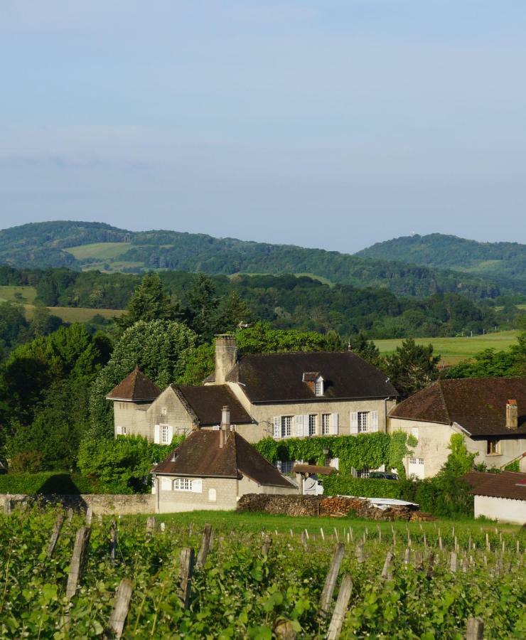 Domaine De Saint Loth' B&B 외부 사진