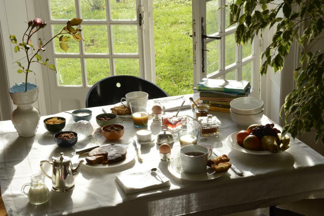 Domaine De Saint Loth' B&B 외부 사진