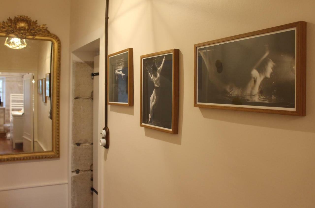 Domaine De Saint Loth' B&B 외부 사진