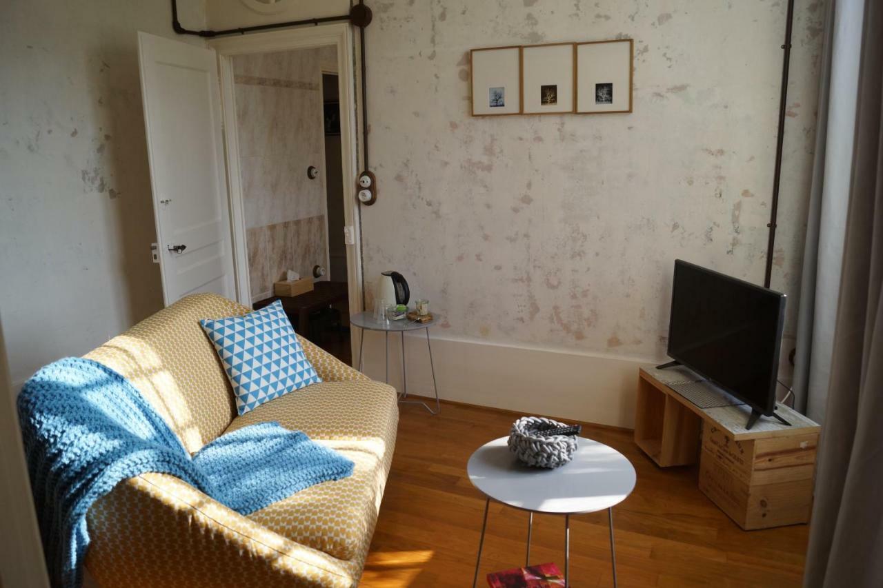 Domaine De Saint Loth' B&B 외부 사진