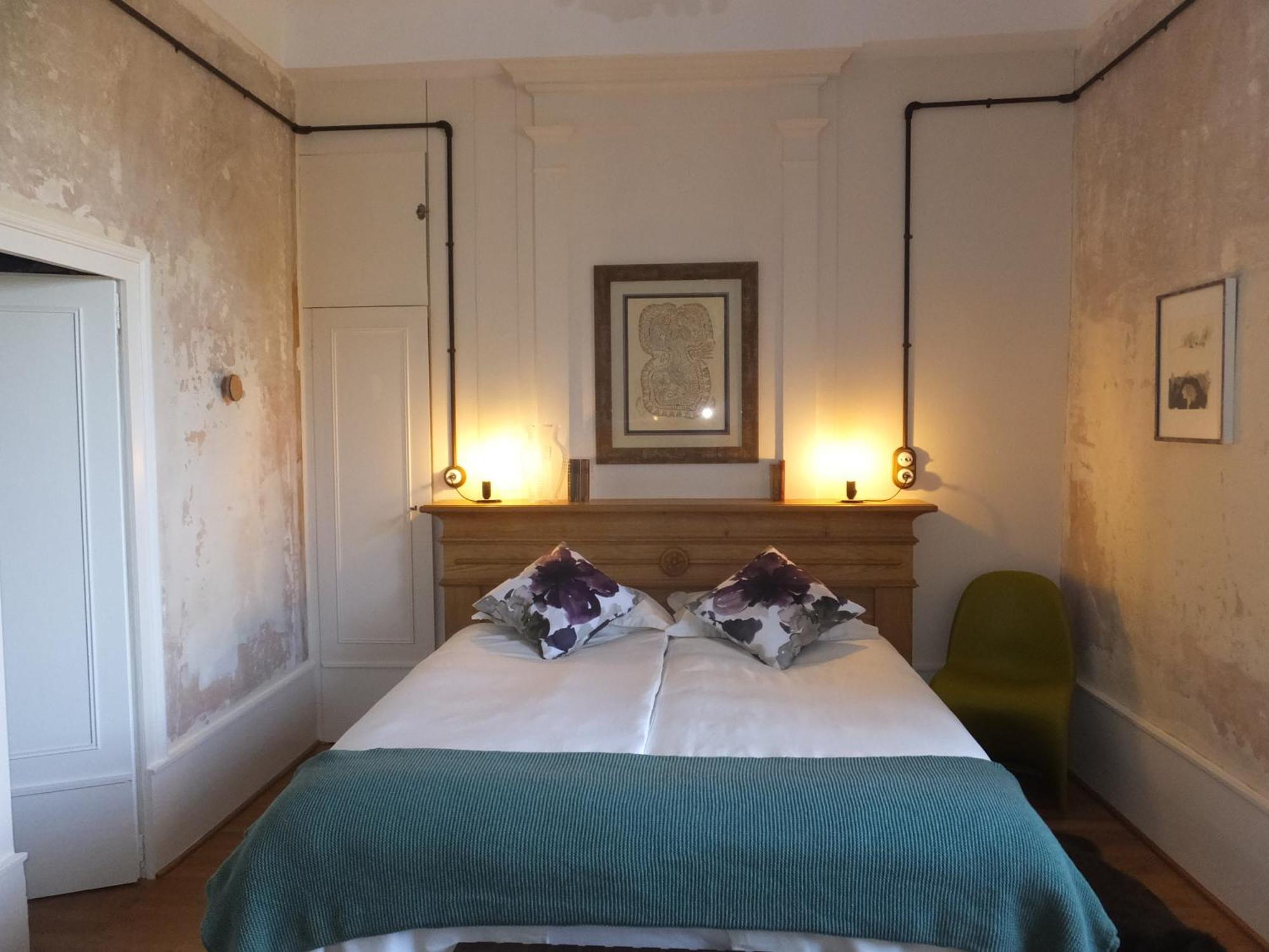 Domaine De Saint Loth' B&B 외부 사진