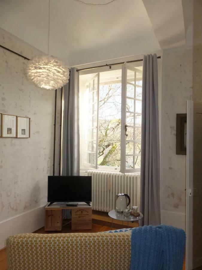 Domaine De Saint Loth' B&B 외부 사진
