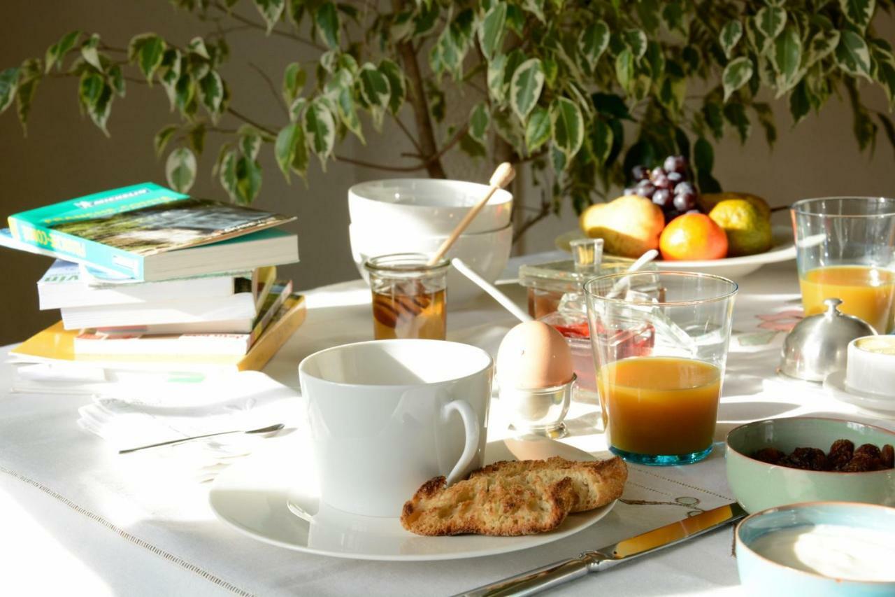 Domaine De Saint Loth' B&B 외부 사진