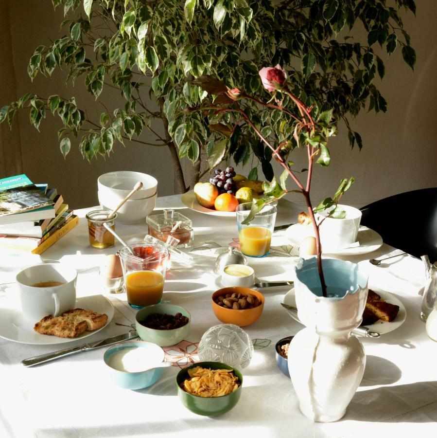 Domaine De Saint Loth' B&B 외부 사진