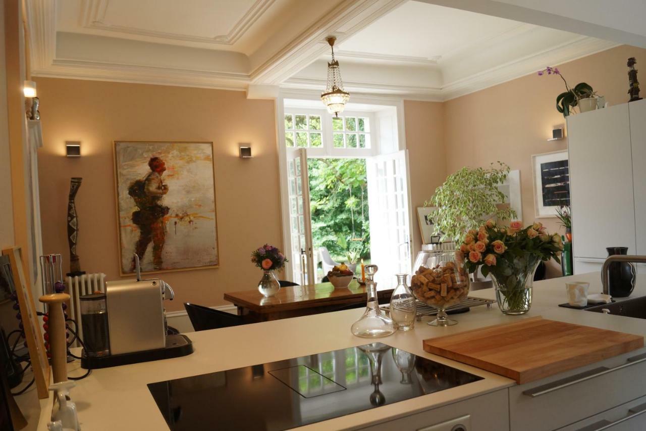 Domaine De Saint Loth' B&B 외부 사진