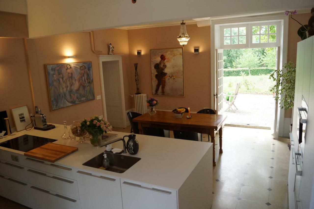 Domaine De Saint Loth' B&B 외부 사진