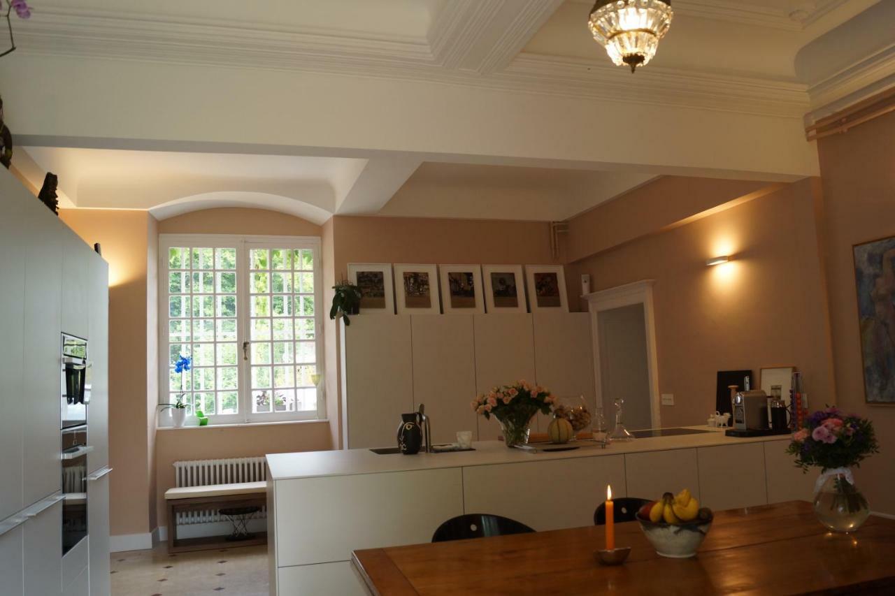 Domaine De Saint Loth' B&B 외부 사진