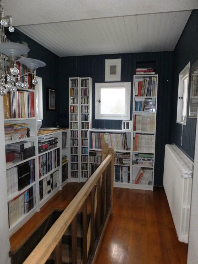 Domaine De Saint Loth' B&B 외부 사진